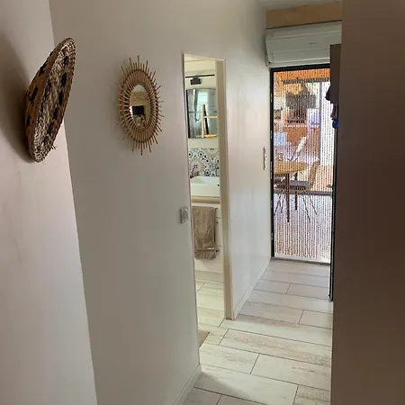 Dom wakacyjny Havre De Paix Sérignan