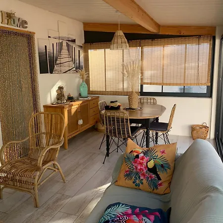 Dom wakacyjny Havre De Paix Sérignan