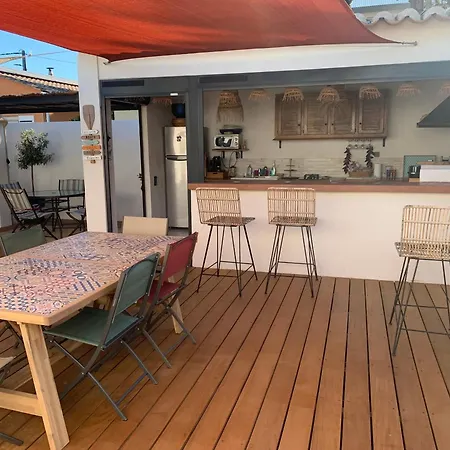 Dom wakacyjny Havre De Paix