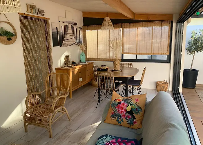 Σπίτι διακοπών Havre De Paix Sérignan